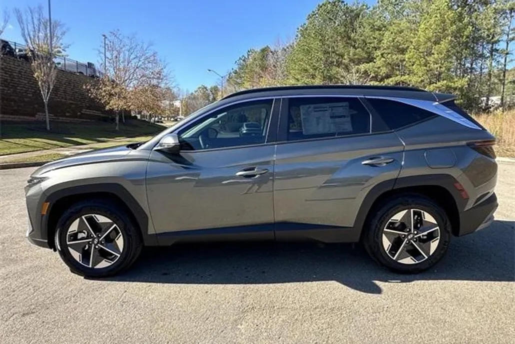 2025 Hyundai Tucson Hybrid SEL Convenience photo 1