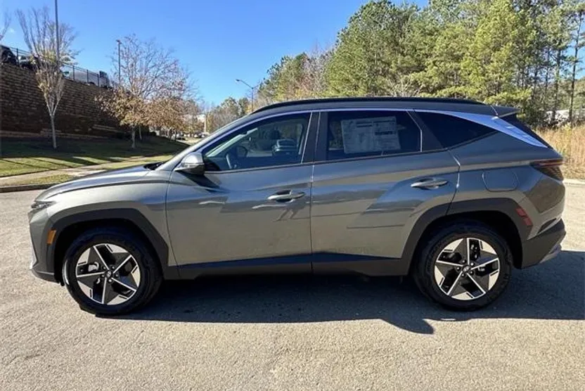 2025 Hyundai Tucson Hybrid SEL Convenience photo 1