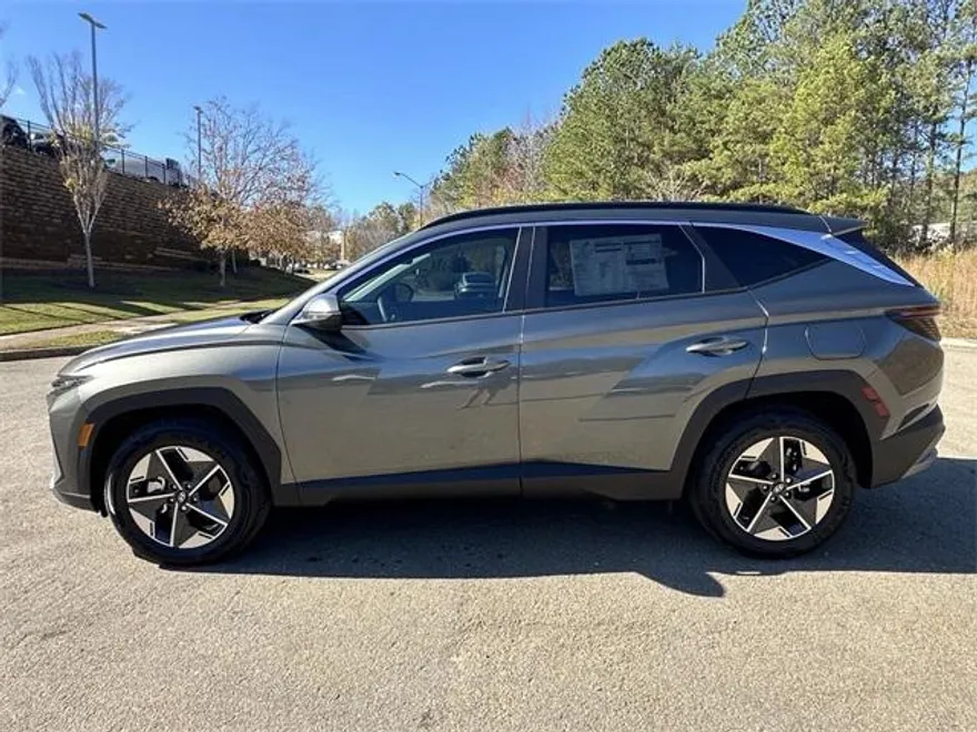 2025 Hyundai Tucson Hybrid SEL Convenience photo 1