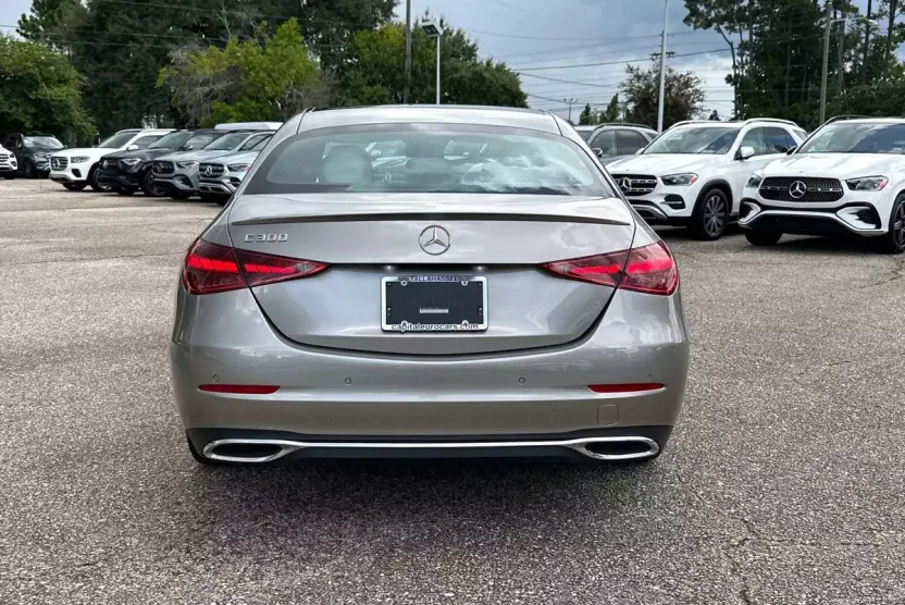 2024 Mercedes Benz C 300 Sedan photo 1
