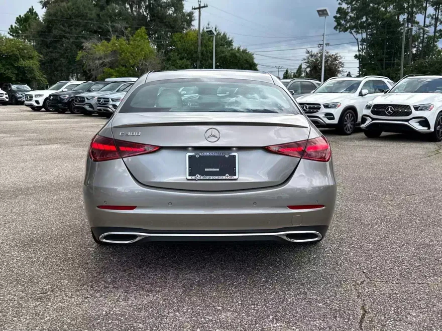 2024 Mercedes Benz C 300 Sedan photo 1