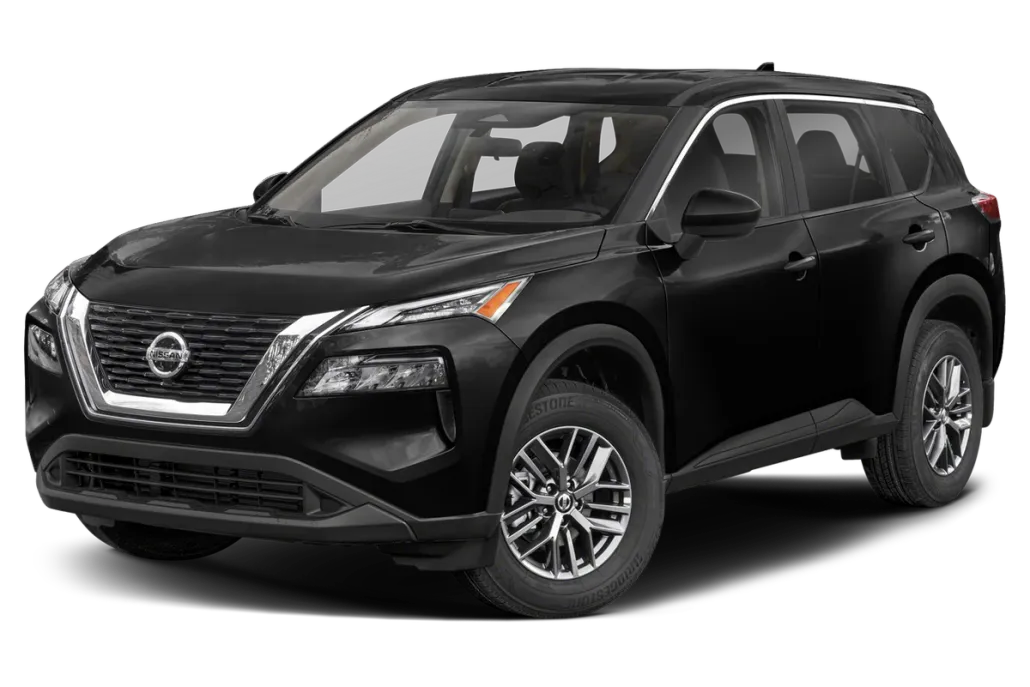 2021 Nissan Rogue S photo 1