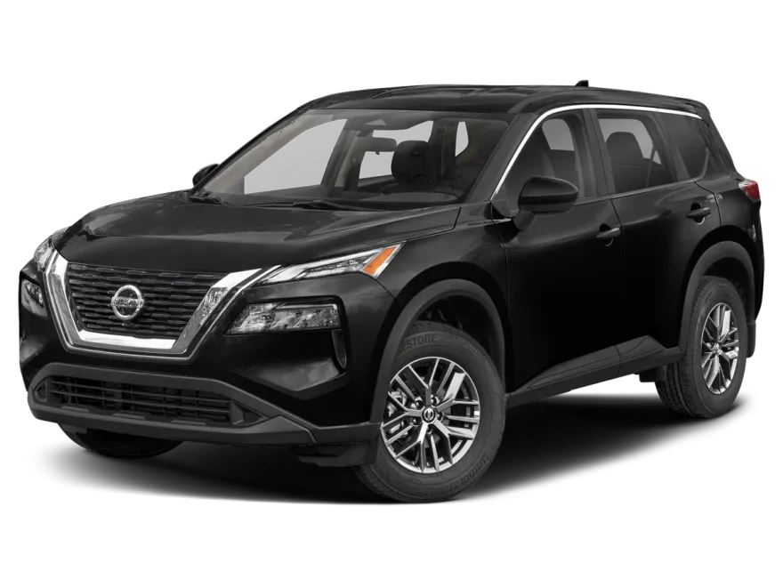 2021 Nissan Rogue S photo 1