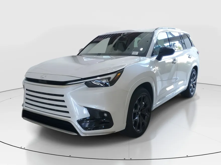2025 Lexus TX 500h F SPORT Performance Premium photo 1