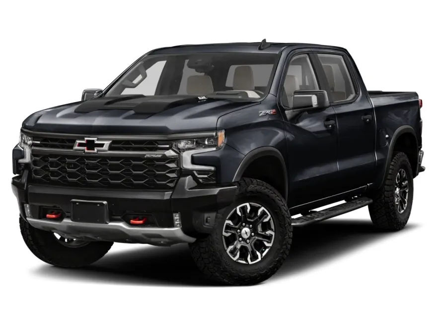 2022 Chevrolet Silverado 1500 ZR2 photo 1