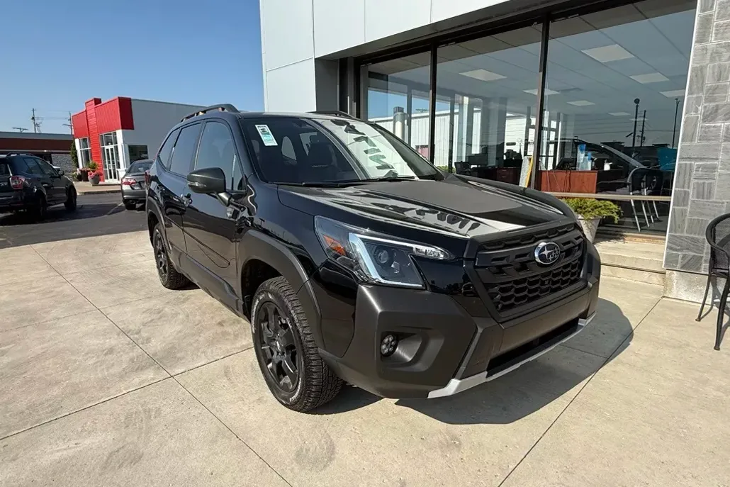 2024 Subaru Forester Wilderness photo 1