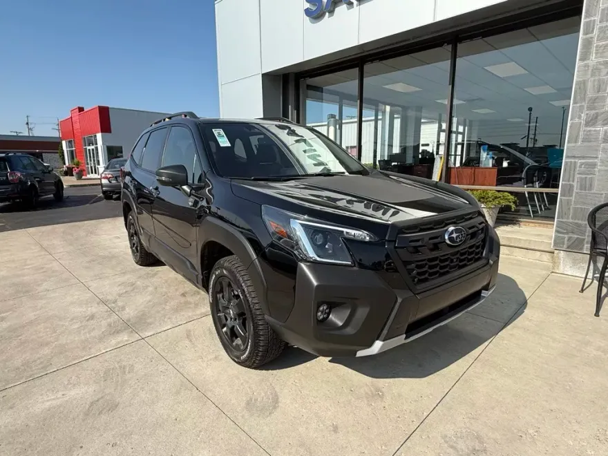 2024 Subaru Forester Wilderness photo 1