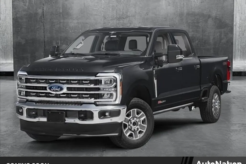 2025 Ford F-250 Lariat photo 1