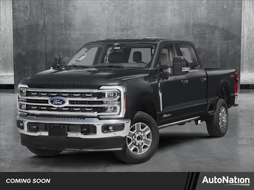 2025 Ford F-250 Lariat photo 1