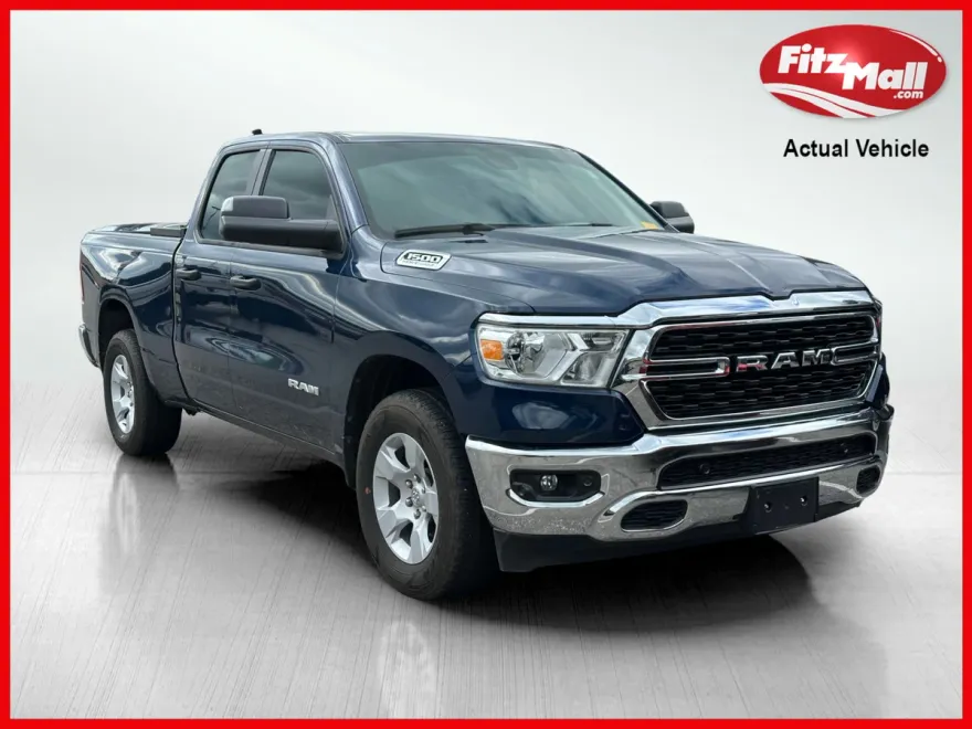 2023 Ram 1500 Big Horn Lone Star photo 1