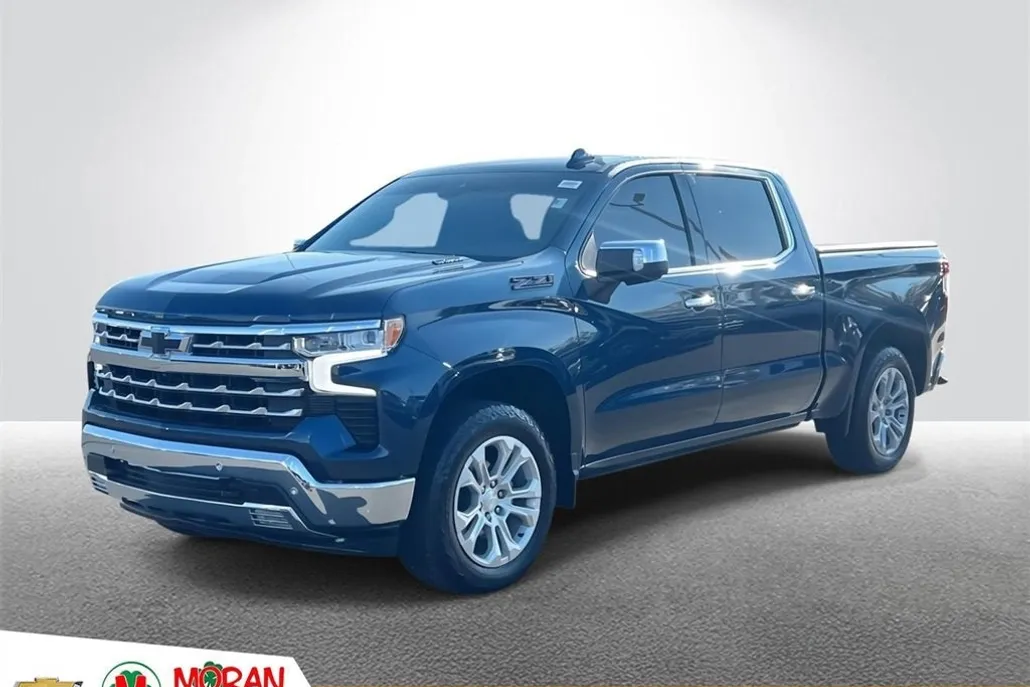 2022 Chevrolet Silverado 1500 LTZ photo 1