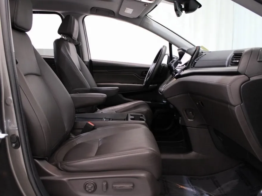2022 Honda Odyssey EX-L photo 21