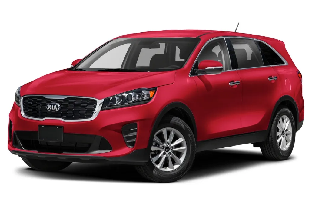 2019 Kia Sorento LX photo 1