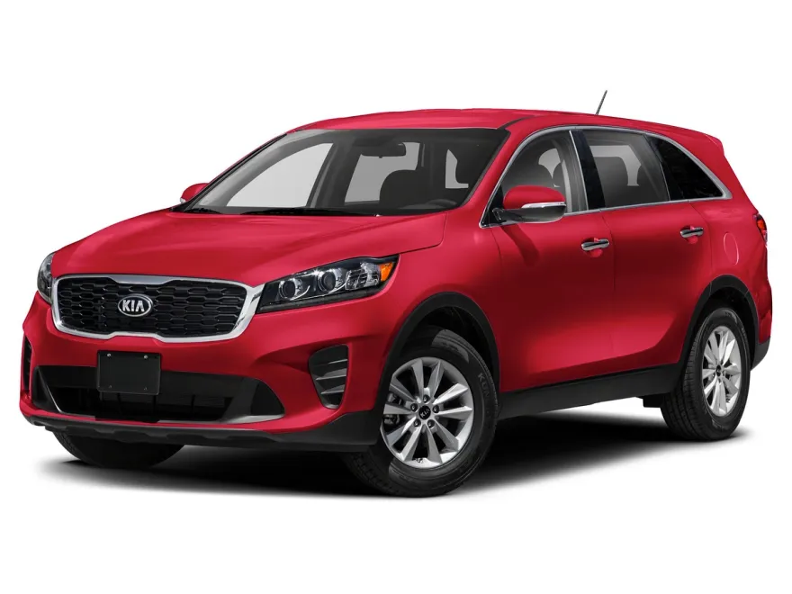 2019 Kia Sorento LX photo 1