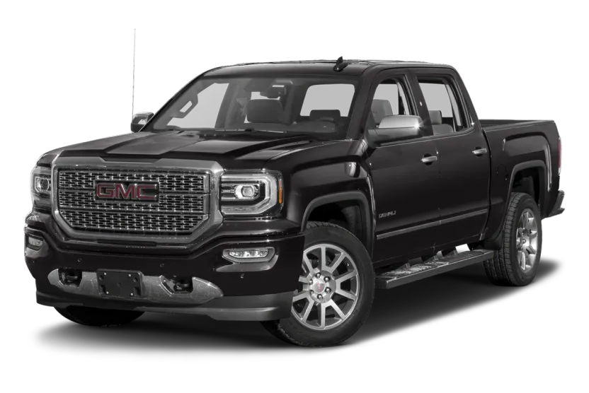 2018 Gmc Sierra 1500 Denali photo 1