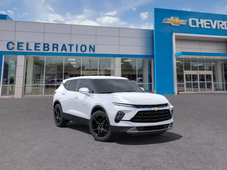 2025 Chevrolet Blazer 2LT photo 1