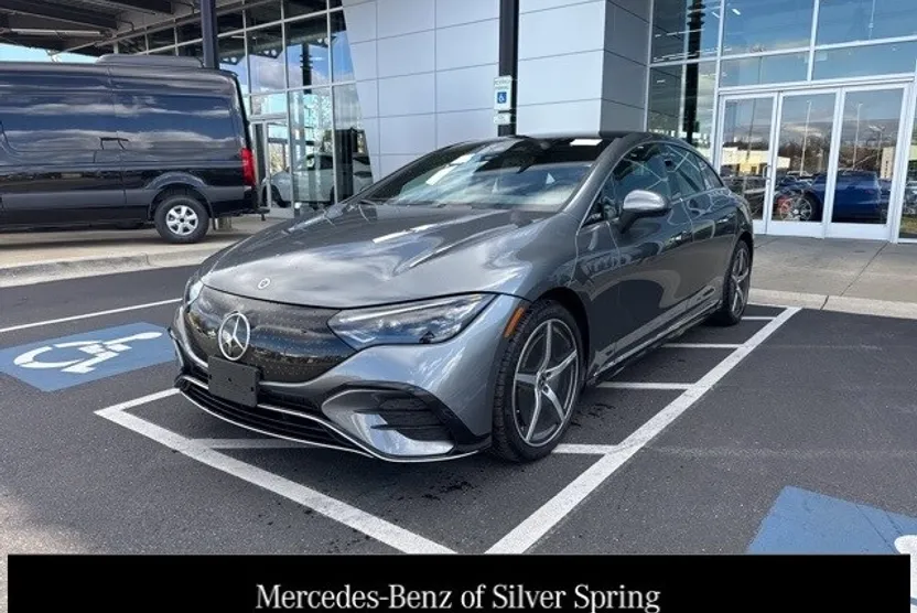 2023 Mercedes Benz EQE Sedan 350 4MATIC photo 1