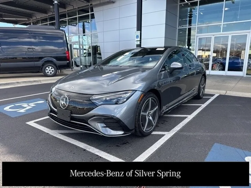 2023 Mercedes Benz EQE Sedan 350 4MATIC photo 1