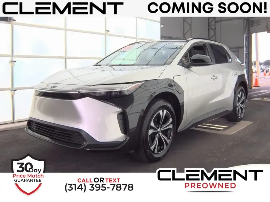 2024 Toyota bZ4X XLE photo 1