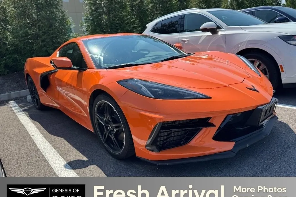 2023 Chevrolet Corvette Stingray photo 1