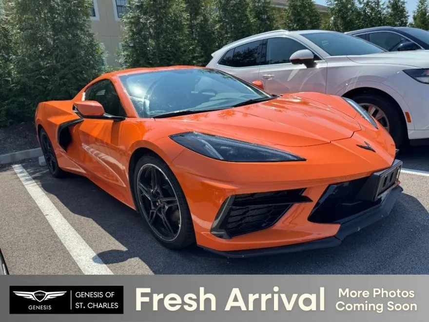 2023 Chevrolet Corvette Stingray photo 1