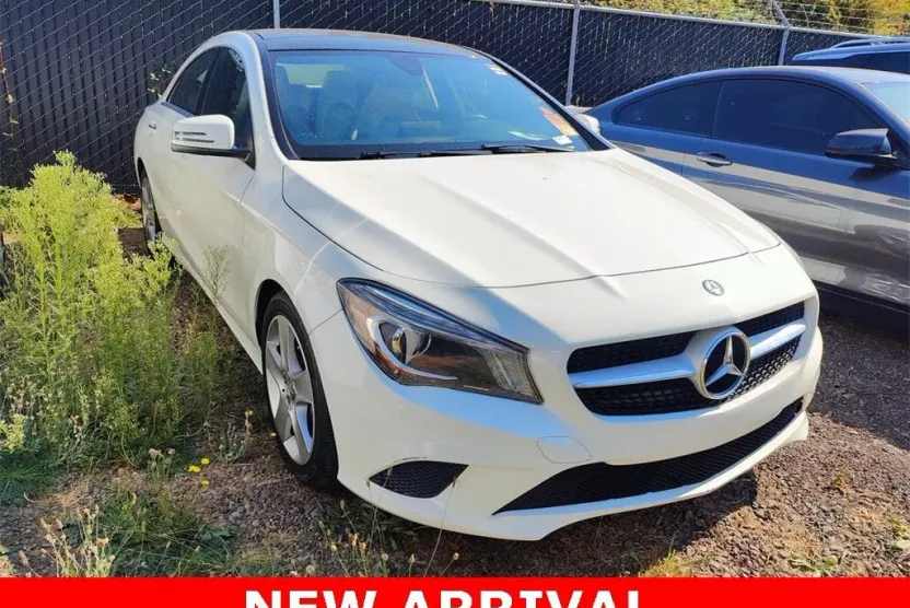 2015 Mercedes Benz CLA 250 photo 1