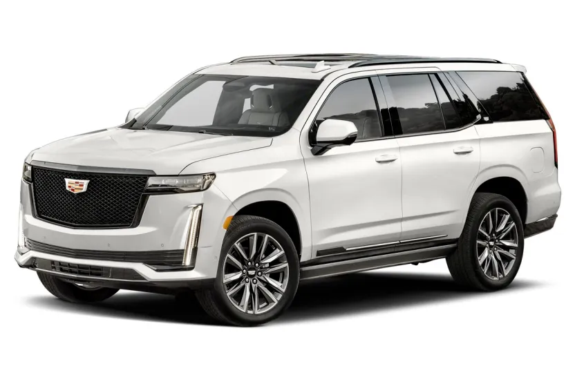 2021 Cadillac Escalade Sport Platinum photo 1