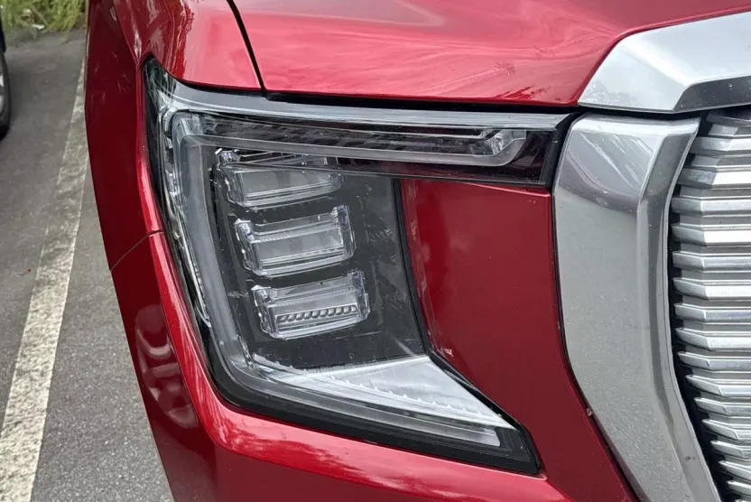 2021 Gmc Yukon XL Denali photo 1