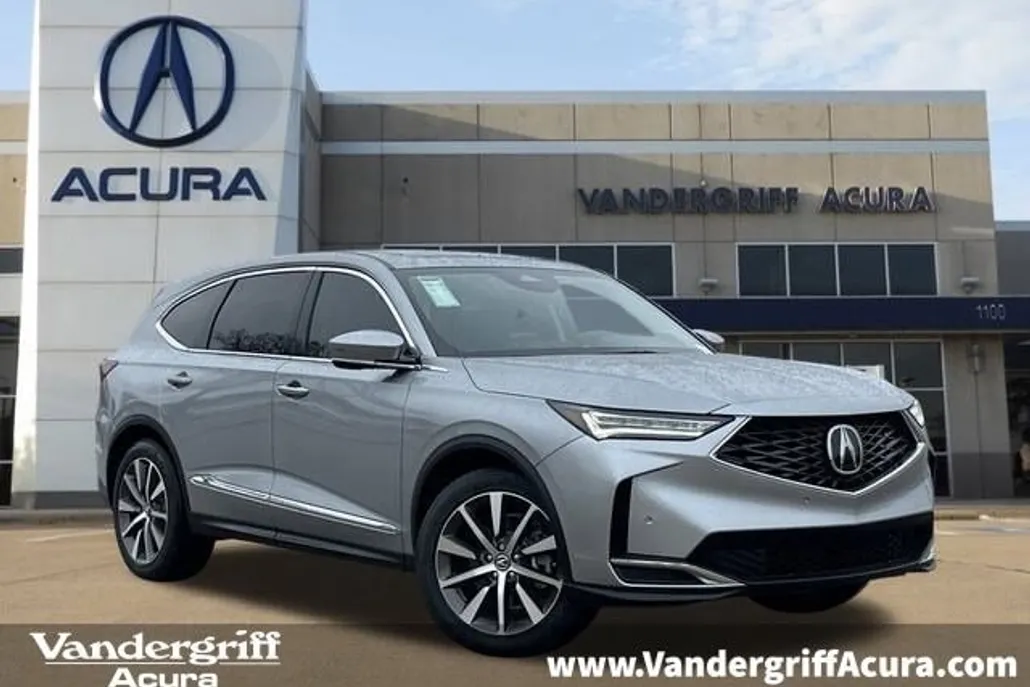2025 Acura MDX Technology photo 1