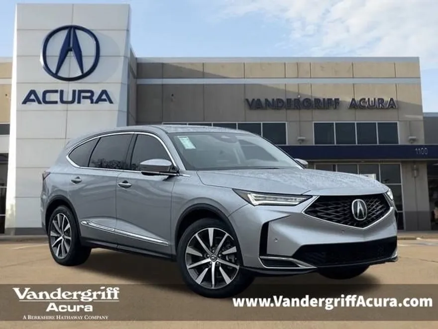 2025 Acura MDX Technology photo 1