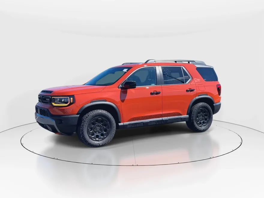 2026 Honda Passport TrailSport photo 1