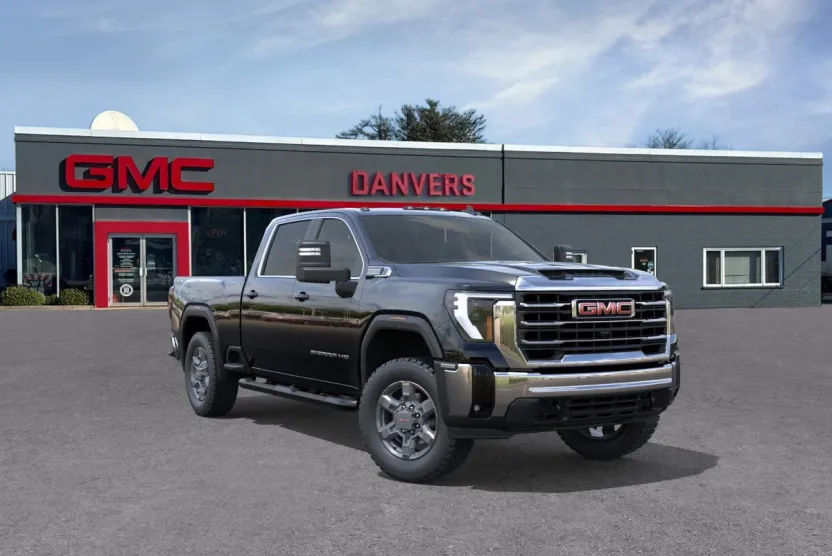 2026 Gmc Sierra 2500 HD SLE photo 1