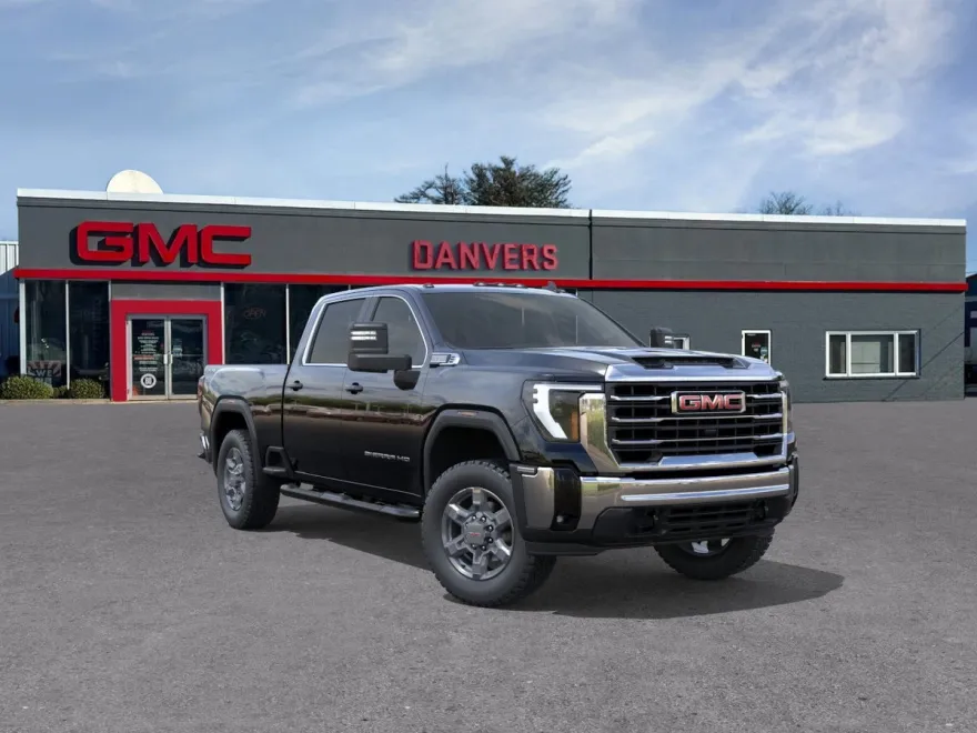2026 Gmc Sierra 2500 HD SLE photo 1