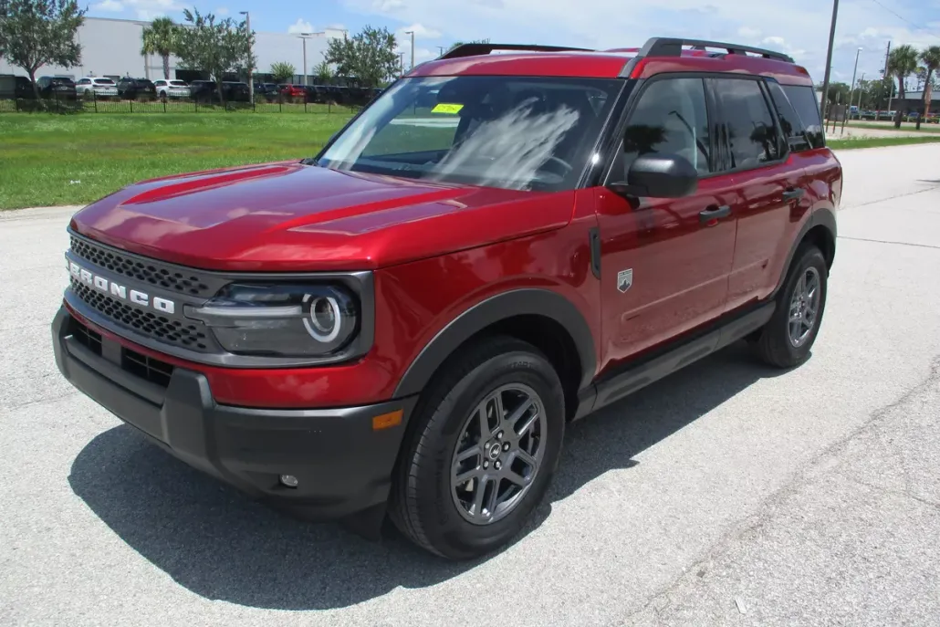 2025 Ford Bronco Sport Big Bend photo 1