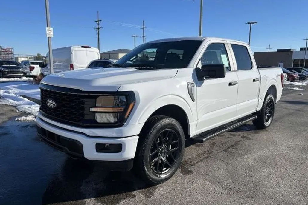 2025 Ford F-150 STX photo 1