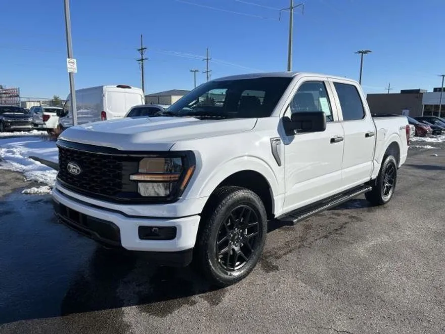 2025 Ford F-150 STX photo 1