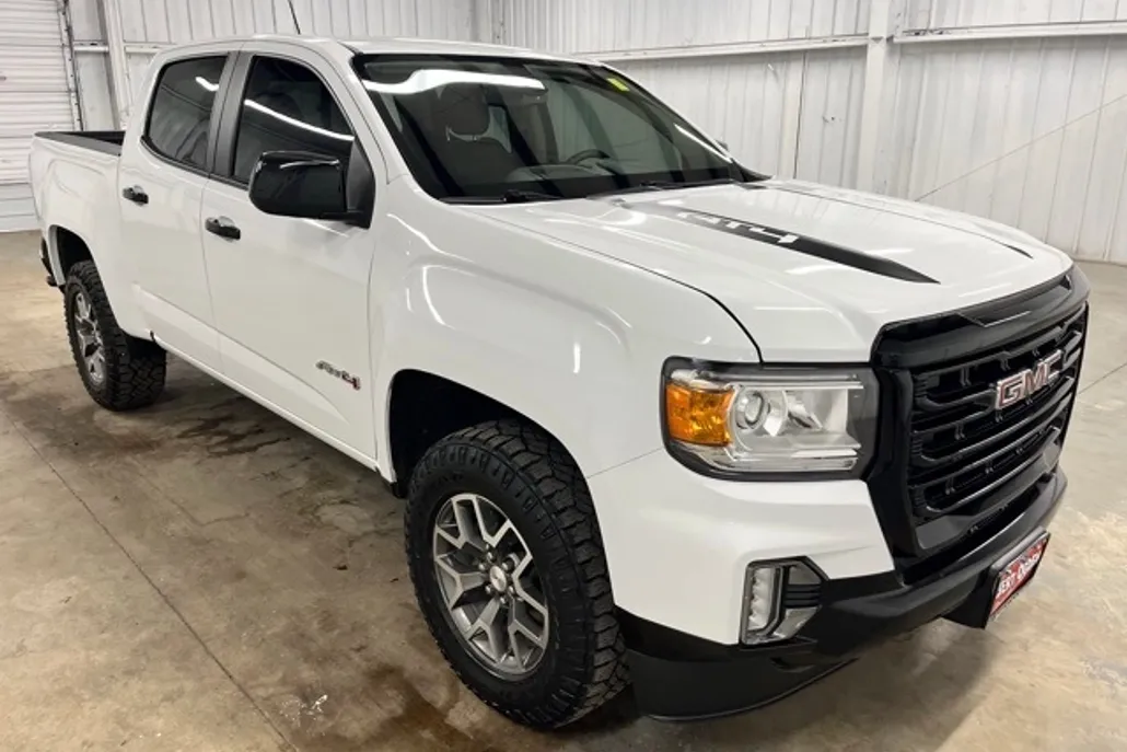 2022 Gmc Canyon AT4 photo 1