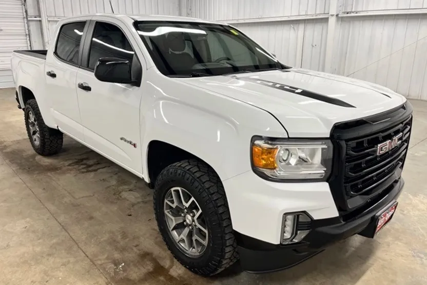 2022 Gmc Canyon AT4 photo 1