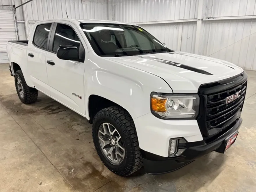 2022 Gmc Canyon AT4 photo 1