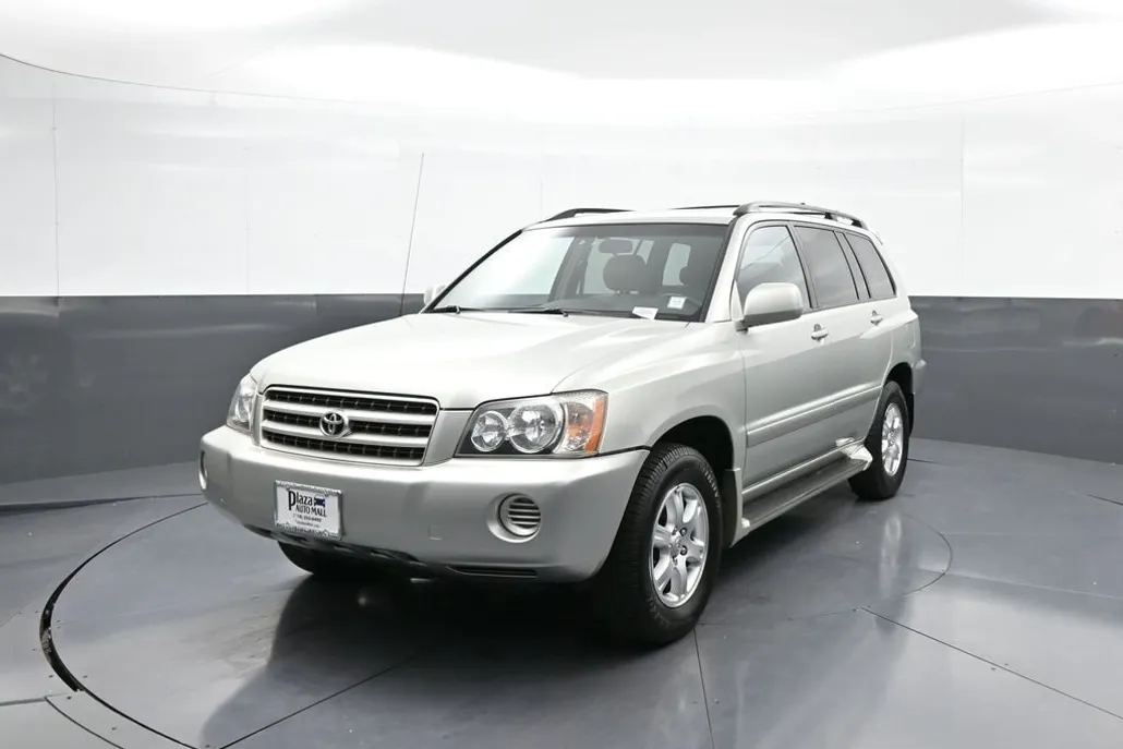2003 Toyota Highlander photo 1
