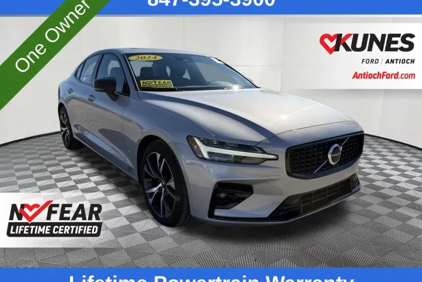 2024 Volvo S60 B5 Core photo 1