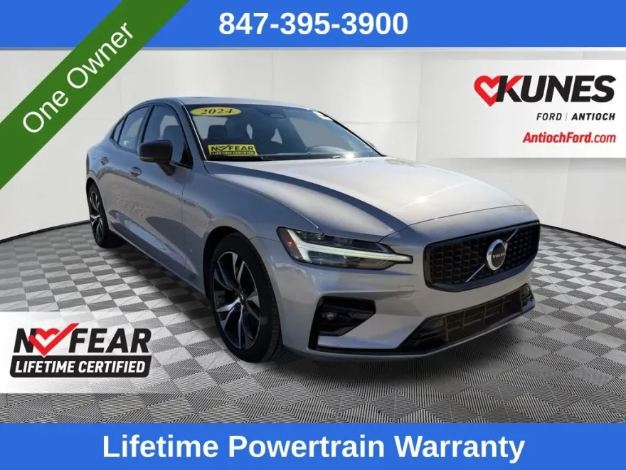 2024 Volvo S60 B5 Core photo 1