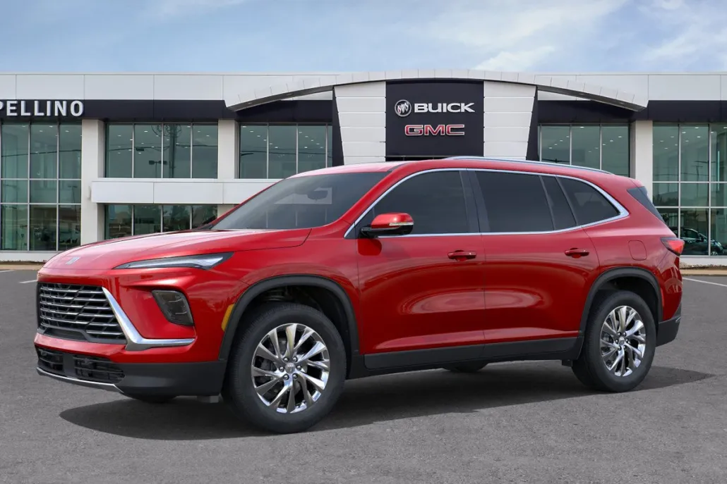 2026 Buick Enclave Preferred photo 1