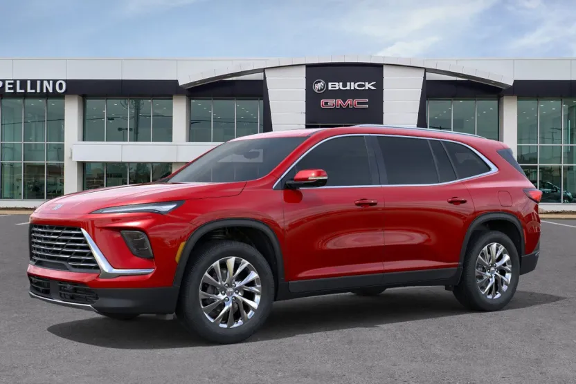 2026 Buick Enclave Preferred photo 1