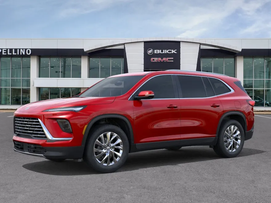 2026 Buick Enclave Preferred photo 1