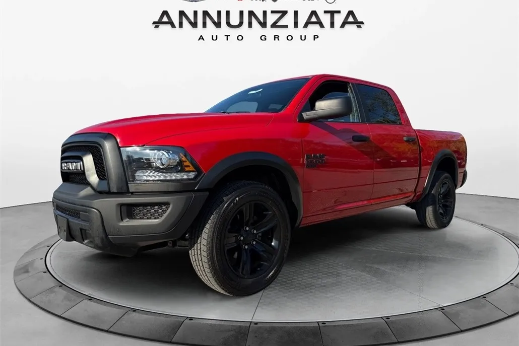 2024 Ram 1500 Classic SLT photo 1