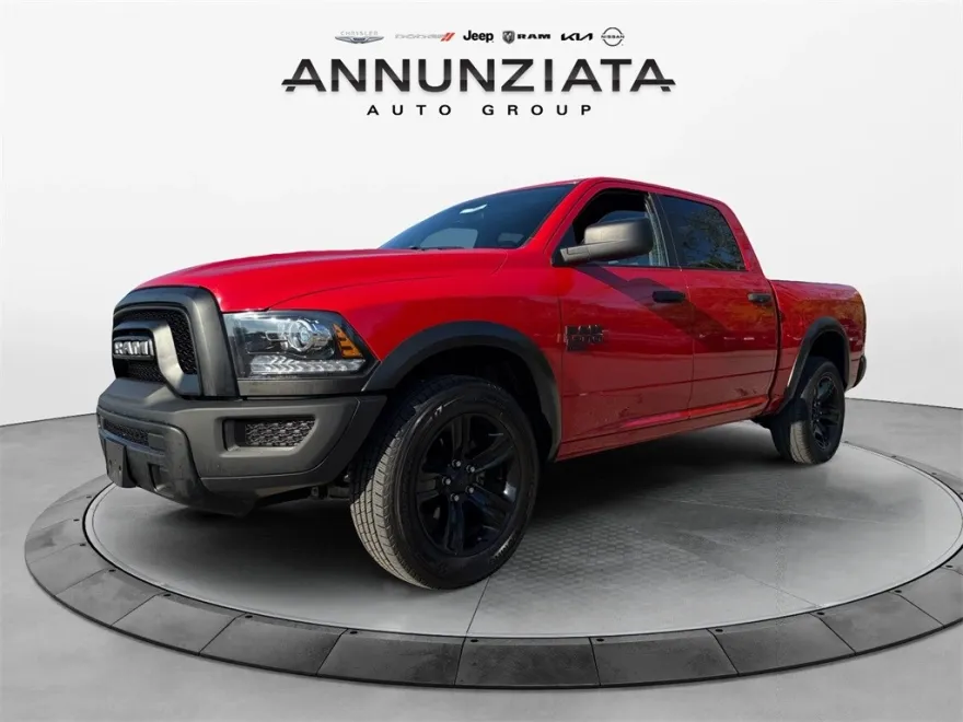 2024 Ram 1500 Classic SLT photo 1