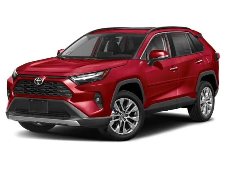 2025 Toyota RAV4 Limited photo 1