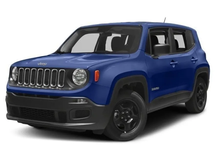 2018 Jeep Renegade Sport photo 1