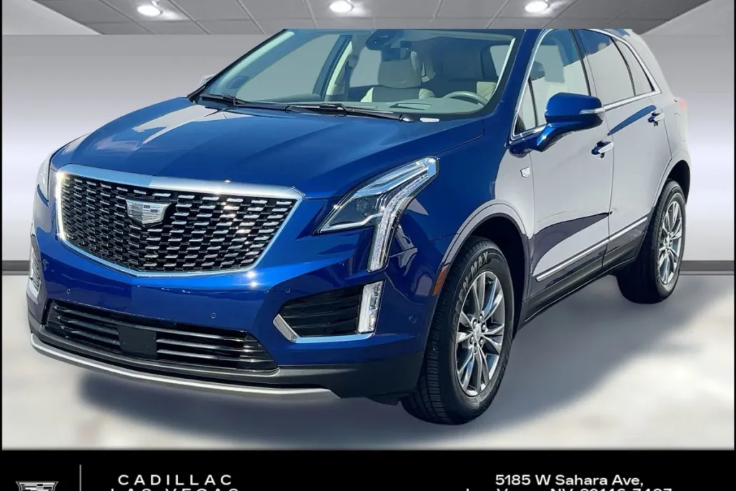 2023 Cadillac XT5 Premium Luxury photo 1